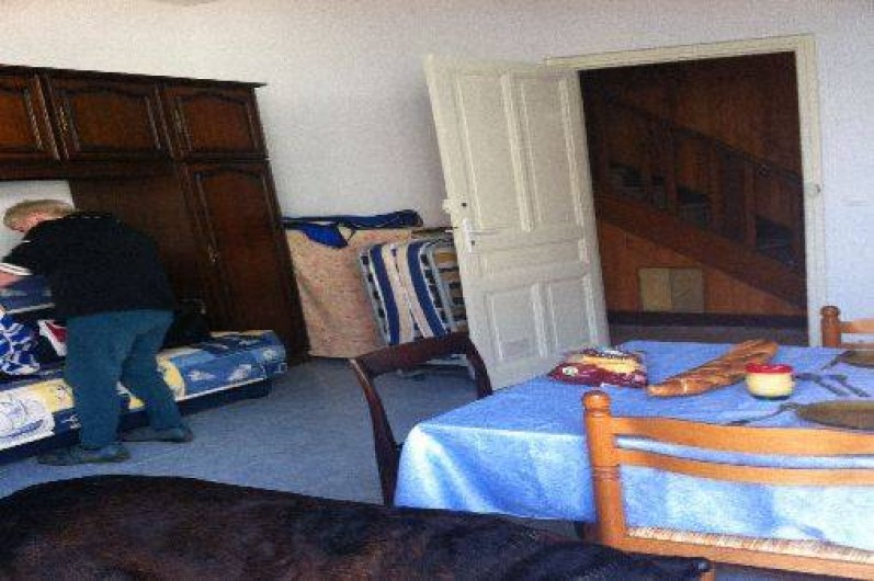 Location de vacances - Studio à Mers-les-Bains