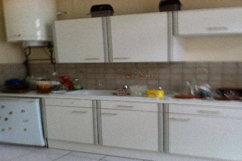 Location de vacances - Studio à Mers-les-Bains