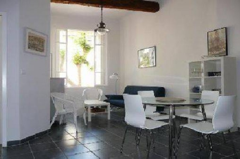 Location de vacances - Appartement à Cassis