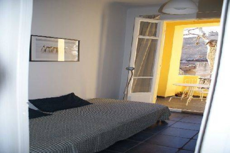 Location de vacances - Appartement à Cassis