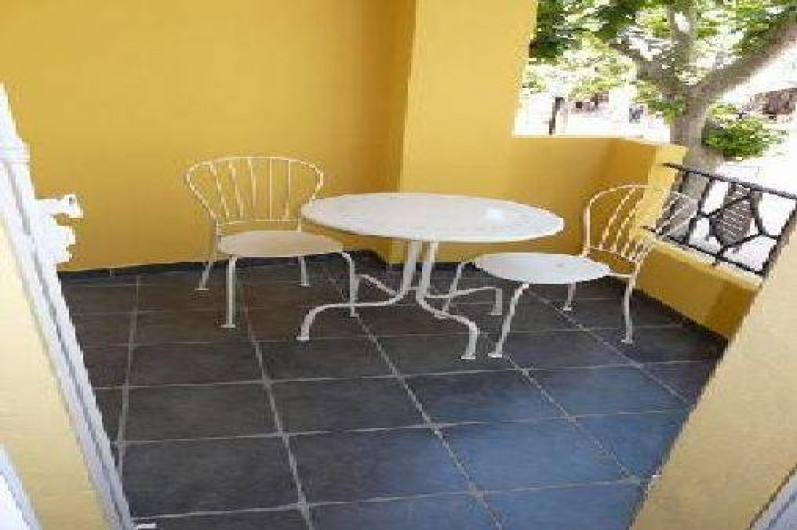 Location de vacances - Appartement à Cassis