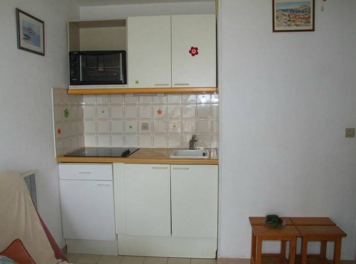 Location de vacances - Appartement à Saint-Cyprien Plage
