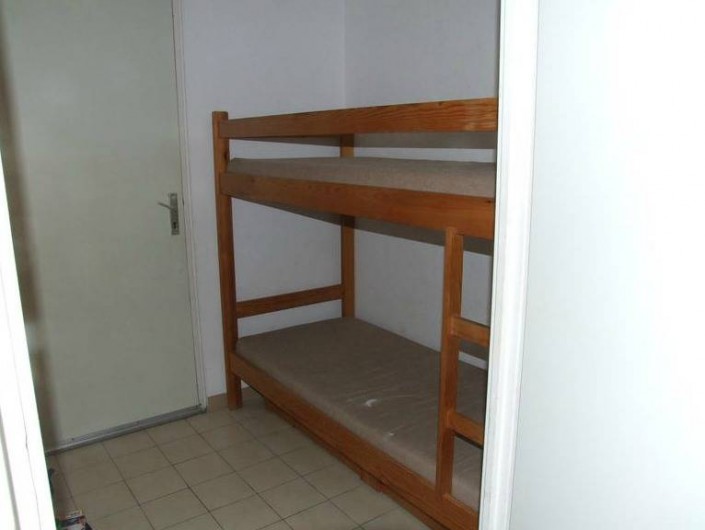 Location de vacances - Appartement à Saint-Cyprien Plage