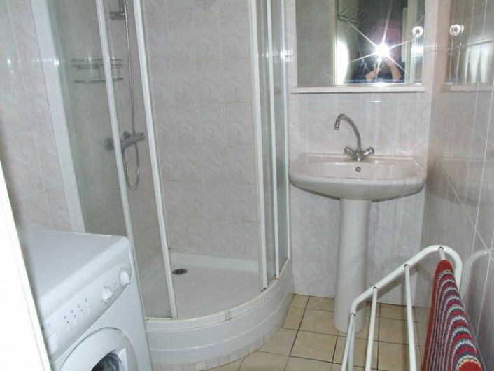 Location de vacances - Appartement à Saint-Cyprien Plage