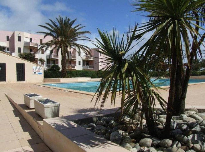 Location de vacances - Appartement à Saint-Cyprien Plage