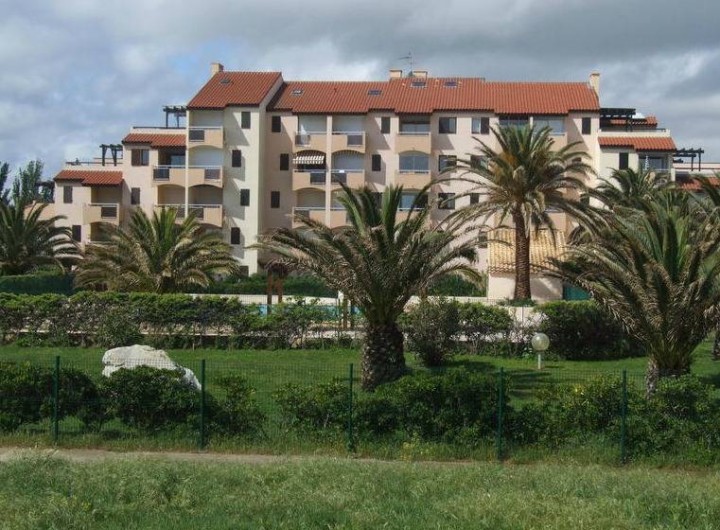 Location de vacances - Appartement à Saint-Cyprien Plage