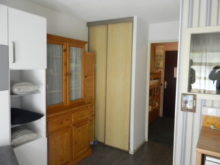 Location de vacances - Studio à Cauterets - Grande pièce