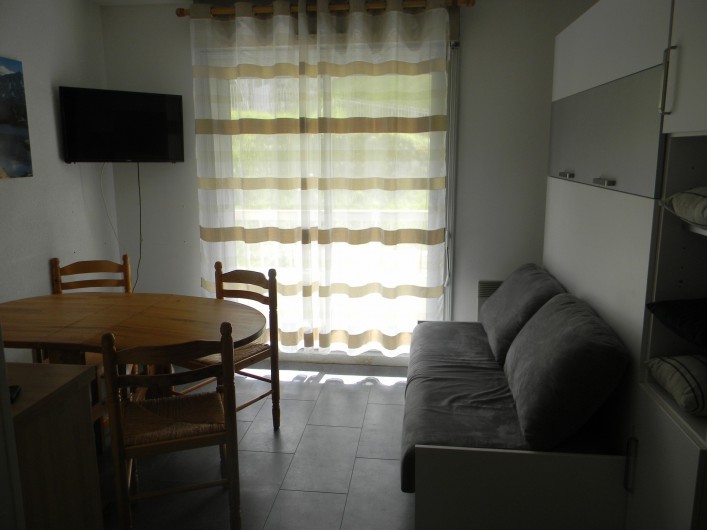 Location de vacances - Studio à Cauterets - pièces principale