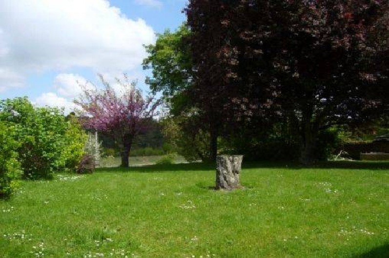 Location de vacances - Gîte à Chambourg-sur-Indre