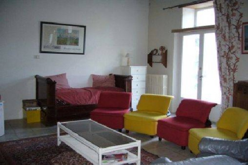 Location de vacances - Gîte à Chambourg-sur-Indre