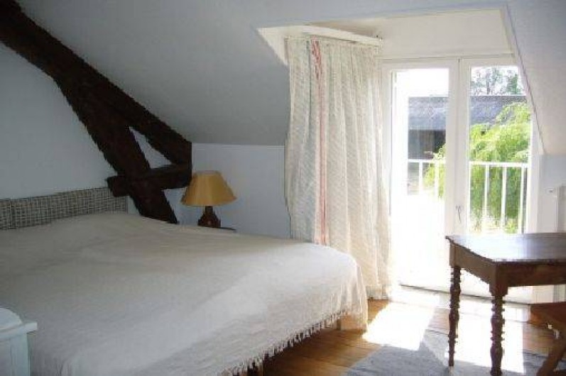 Location de vacances - Gîte à Chambourg-sur-Indre