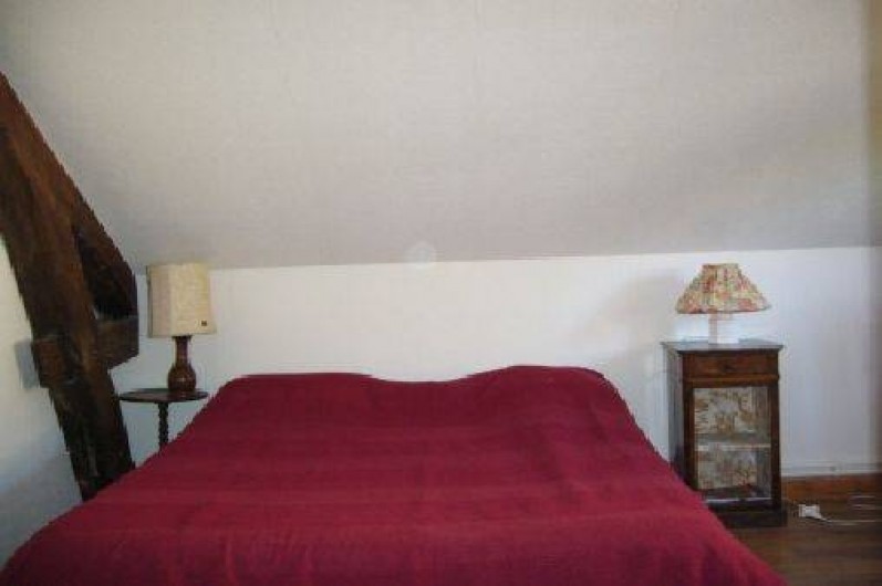 Location de vacances - Gîte à Chambourg-sur-Indre