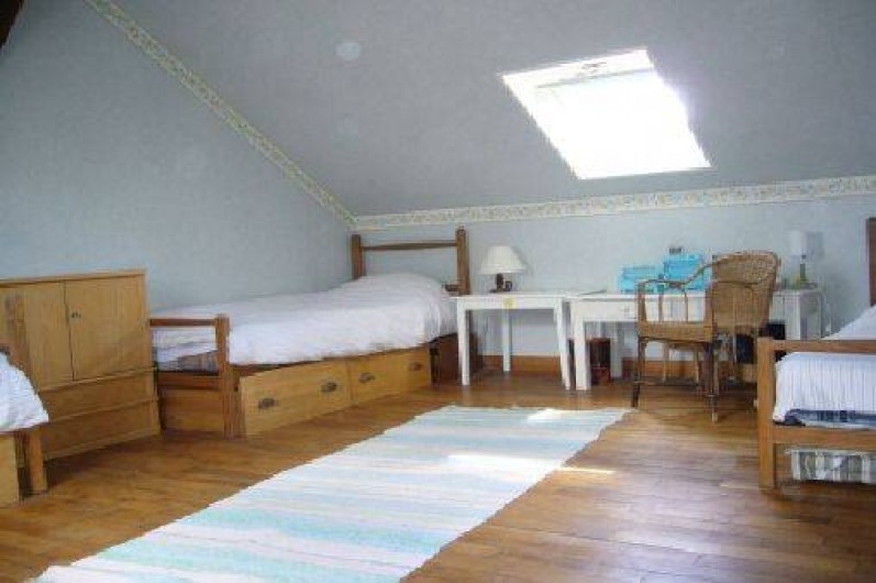 Location de vacances - Gîte à Chambourg-sur-Indre