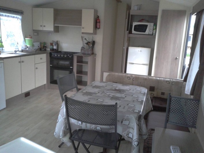 Location de vacances - Bungalow - Mobilhome à Gastes