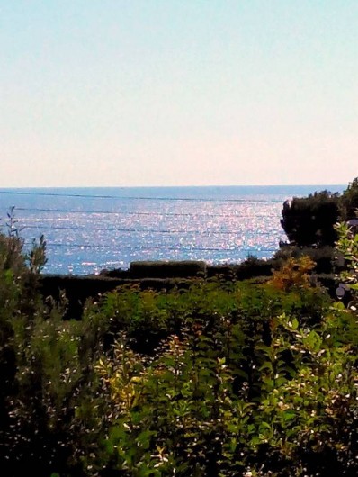 Location de vacances - Appartement à Cassis