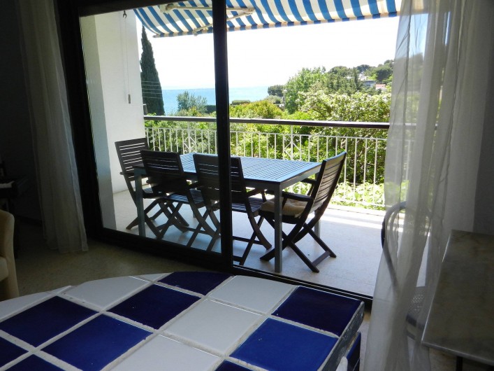 Location de vacances - Appartement à Cassis