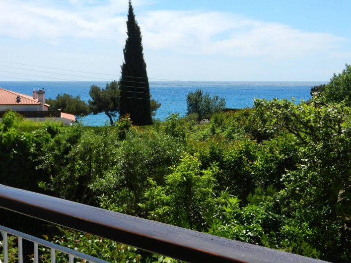Location de vacances - Appartement à Cassis