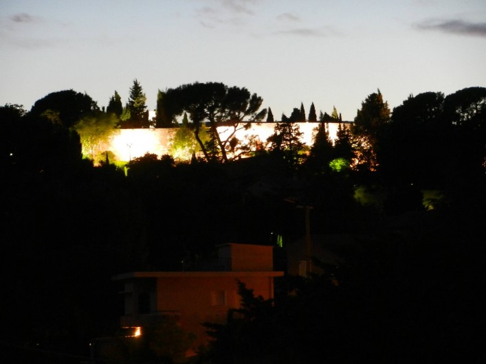 Location de vacances - Appartement à Cassis