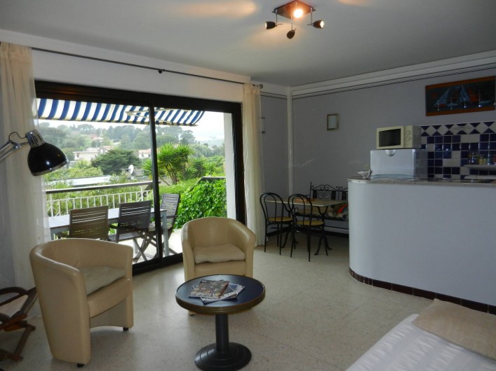 Location de vacances - Appartement à Cassis