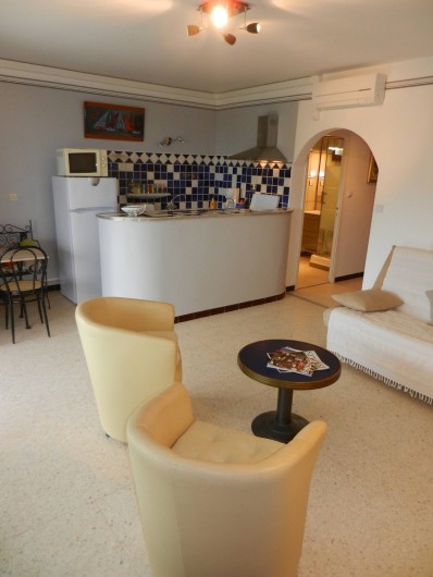 Location de vacances - Appartement à Cassis