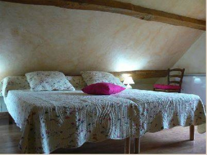 Location de vacances - Gîte à Curgy