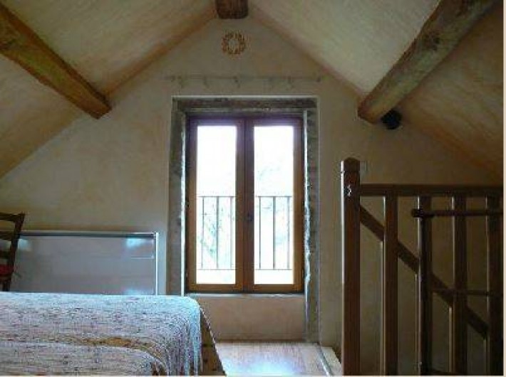 Location de vacances - Gîte à Curgy