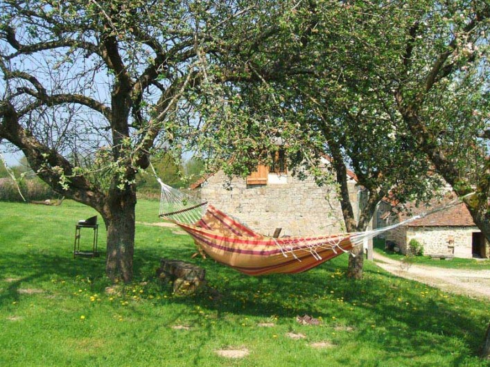 Location de vacances - Gîte à Curgy