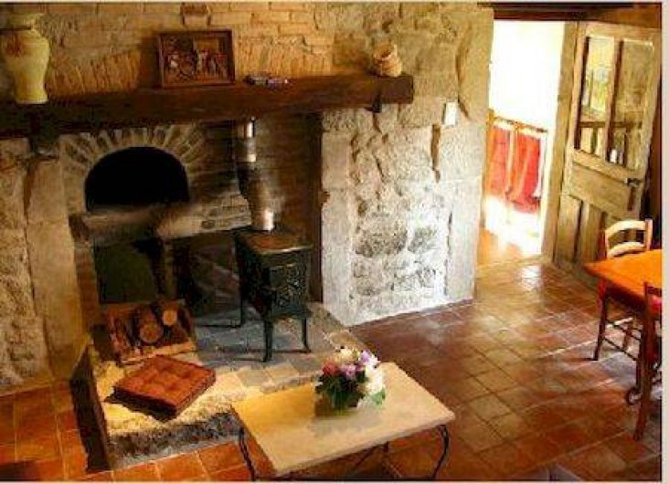 Location de vacances - Gîte à Curgy