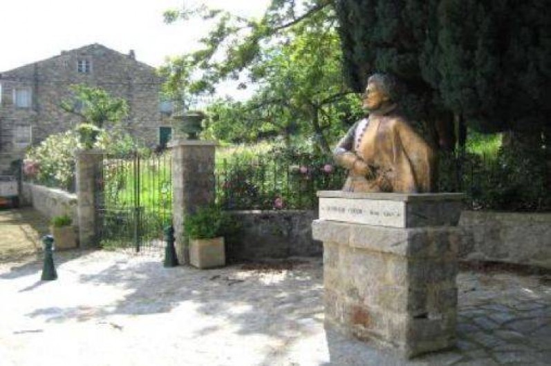 Location de vacances - Maison - Villa à Bastelica