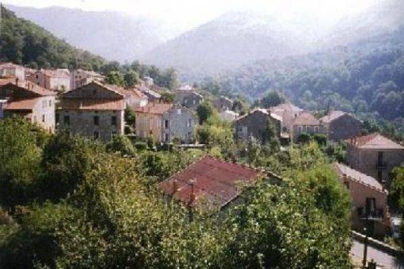 Location de vacances - Maison - Villa à Bastelica