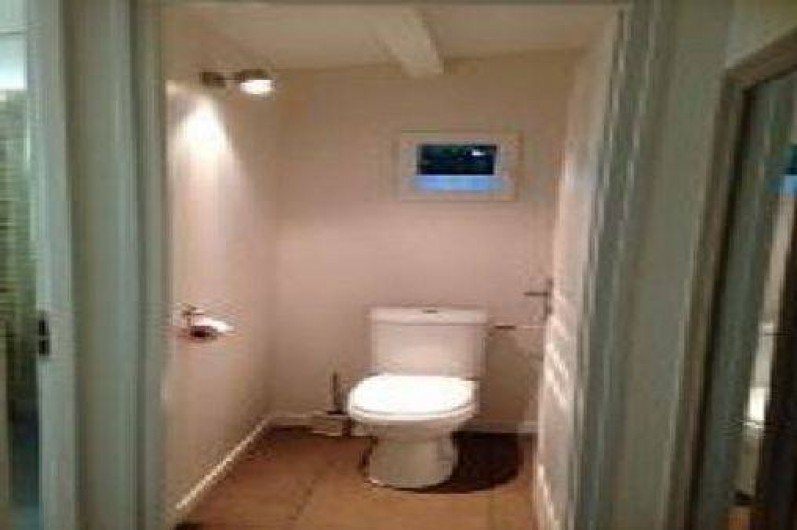 Location de vacances - Mas à Tarascon - WC