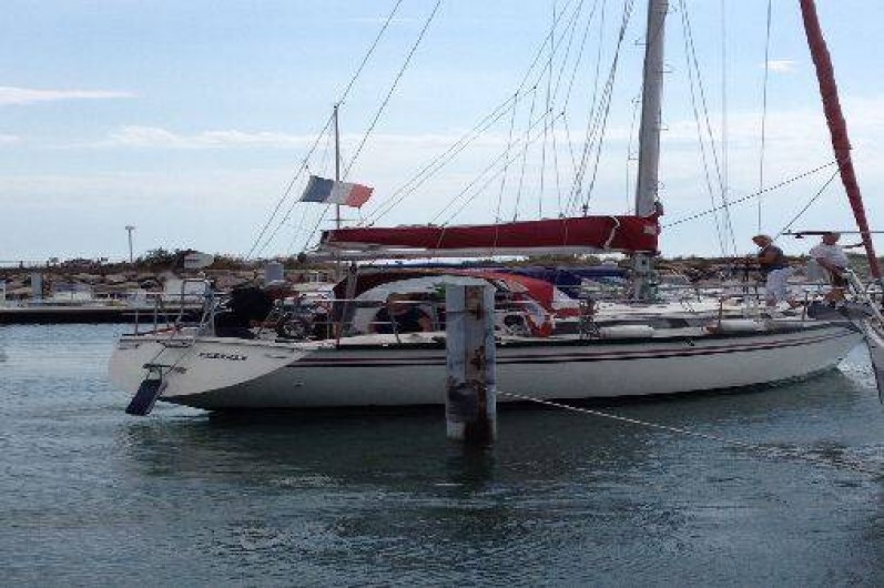 Location de vacances - Mas à Tarascon - BALADE EN VOILIER NOUS CONSULTER