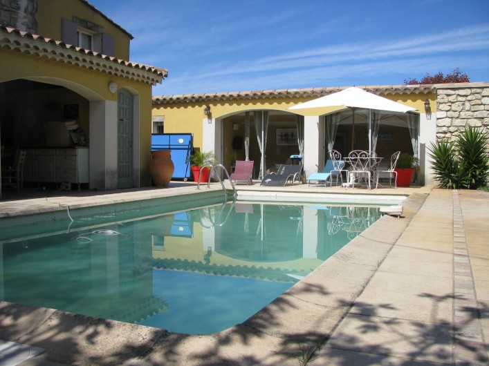 Location de vacances - Mas à Tarascon