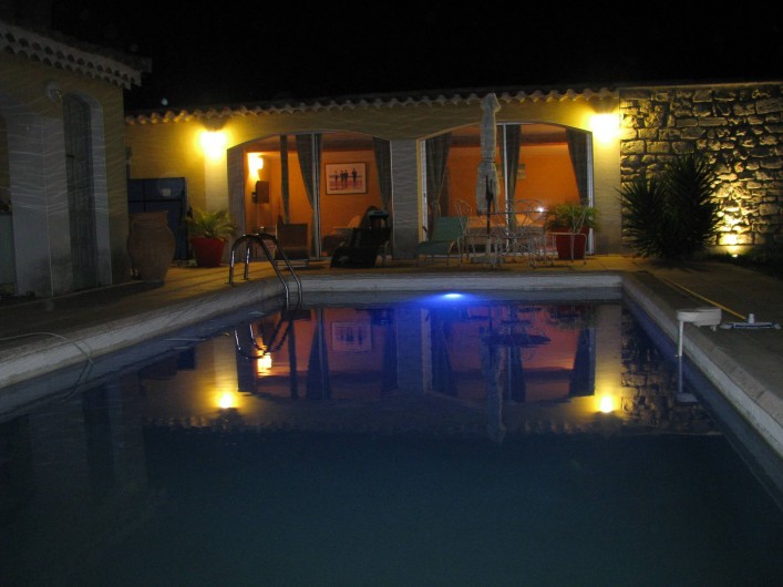 Location de vacances - Mas à Tarascon