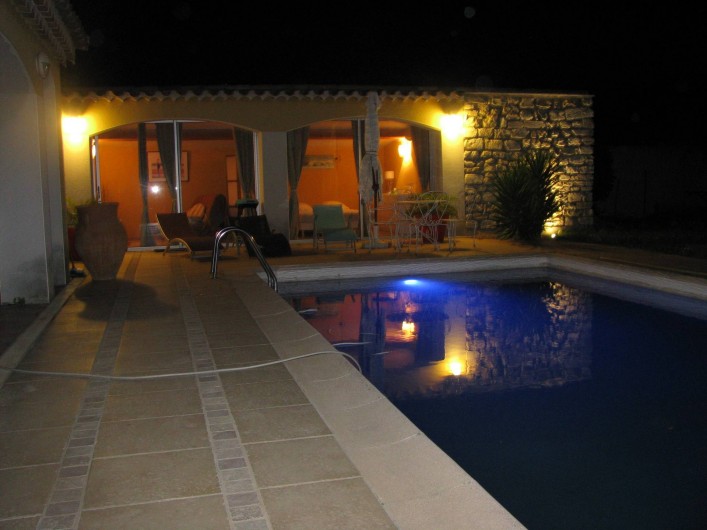 Location de vacances - Mas à Tarascon