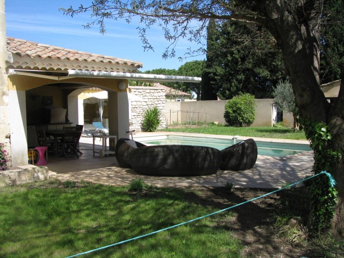 Location de vacances - Mas à Tarascon