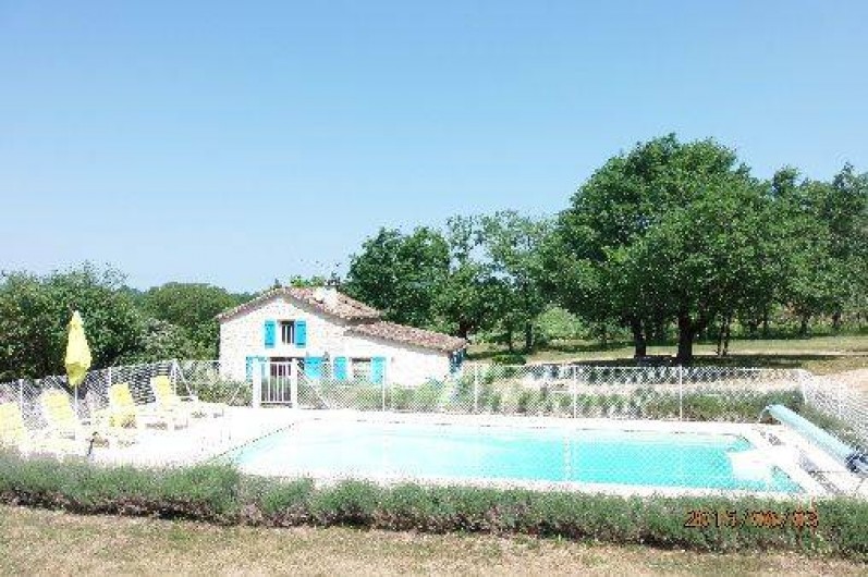 Location de vacances - Gîte à Carnac-Rouffiac
