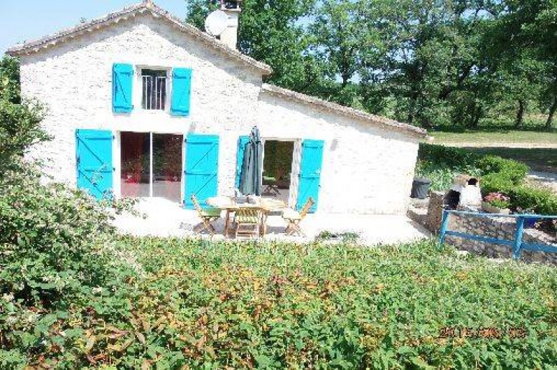 Location de vacances - Gîte à Carnac-Rouffiac