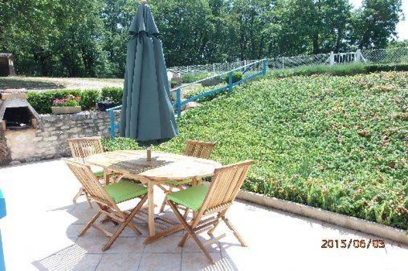 Location de vacances - Gîte à Carnac-Rouffiac