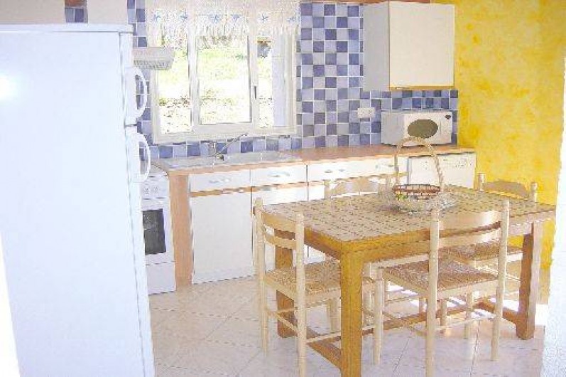 Location de vacances - Gîte à Carnac-Rouffiac