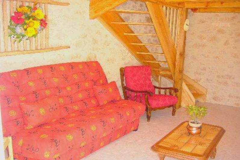 Location de vacances - Gîte à Carnac-Rouffiac