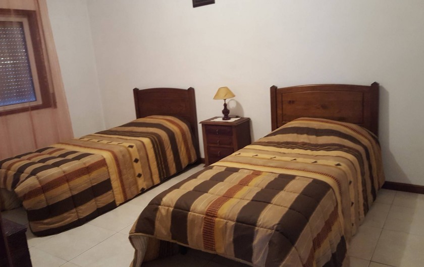 Location de vacances - Appartement à Arreigada