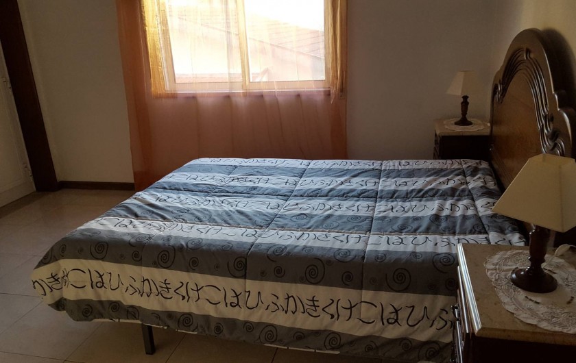 Location de vacances - Appartement à Arreigada