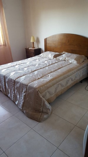 Location de vacances - Appartement à Arreigada