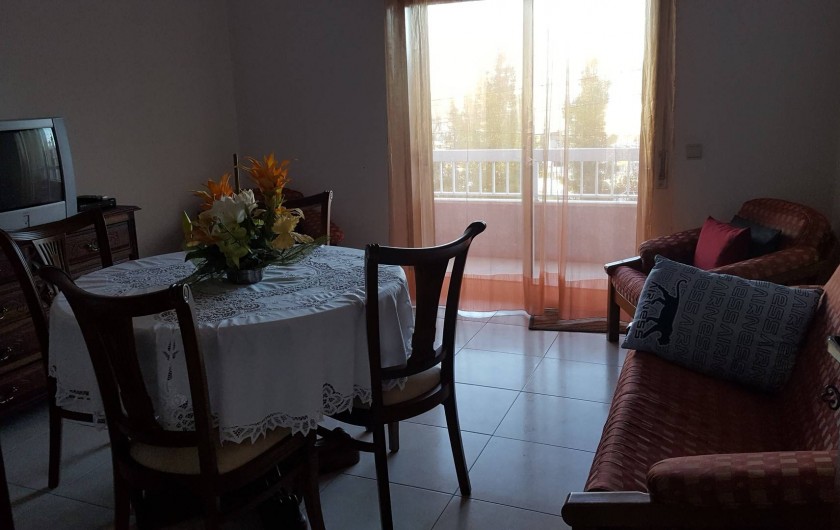 Location de vacances - Appartement à Arreigada