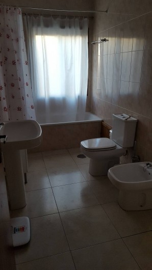 Location de vacances - Appartement à Arreigada