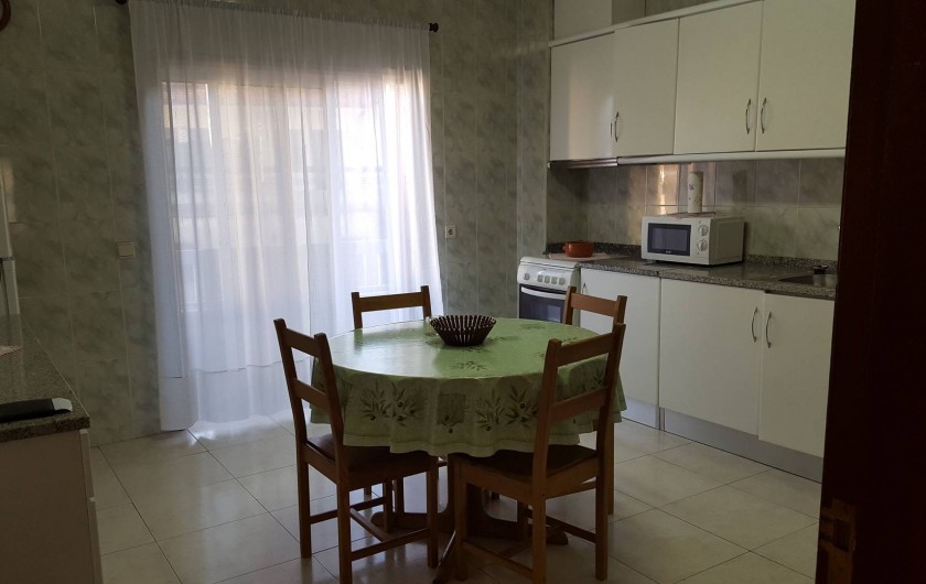 Location de vacances - Appartement à Arreigada