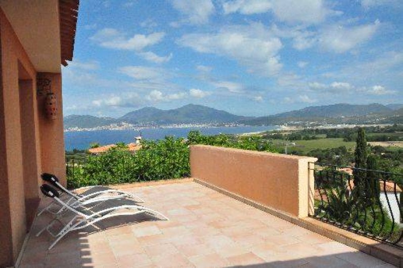 Location de vacances - Appartement à Porticcio