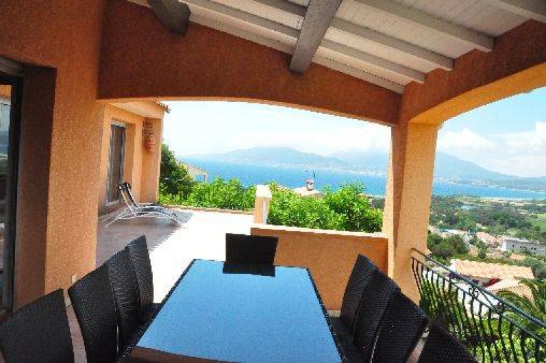 Location de vacances - Appartement à Porticcio