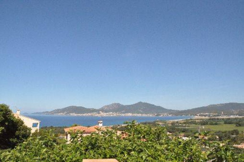 Location de vacances - Appartement à Porticcio